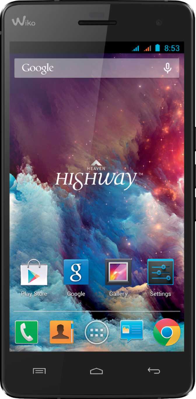 Wiko Highway 4G