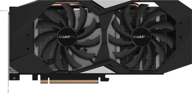 Gigabyte GeForce GTX 1660 Ti WindForce OC