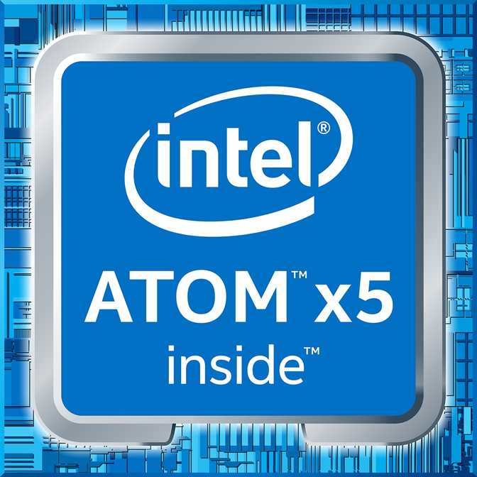 Intel Atom x5-Z8350