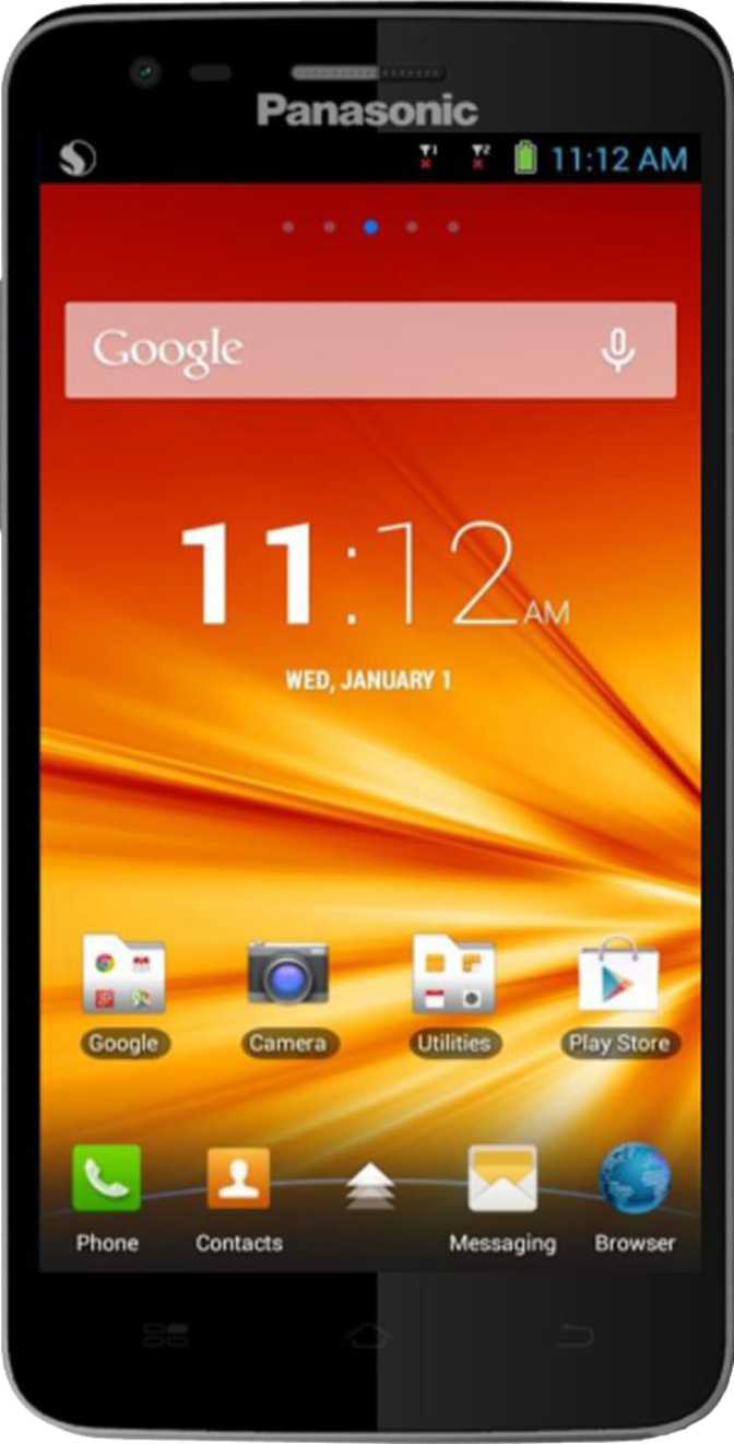 Panasonic Eluga S mini