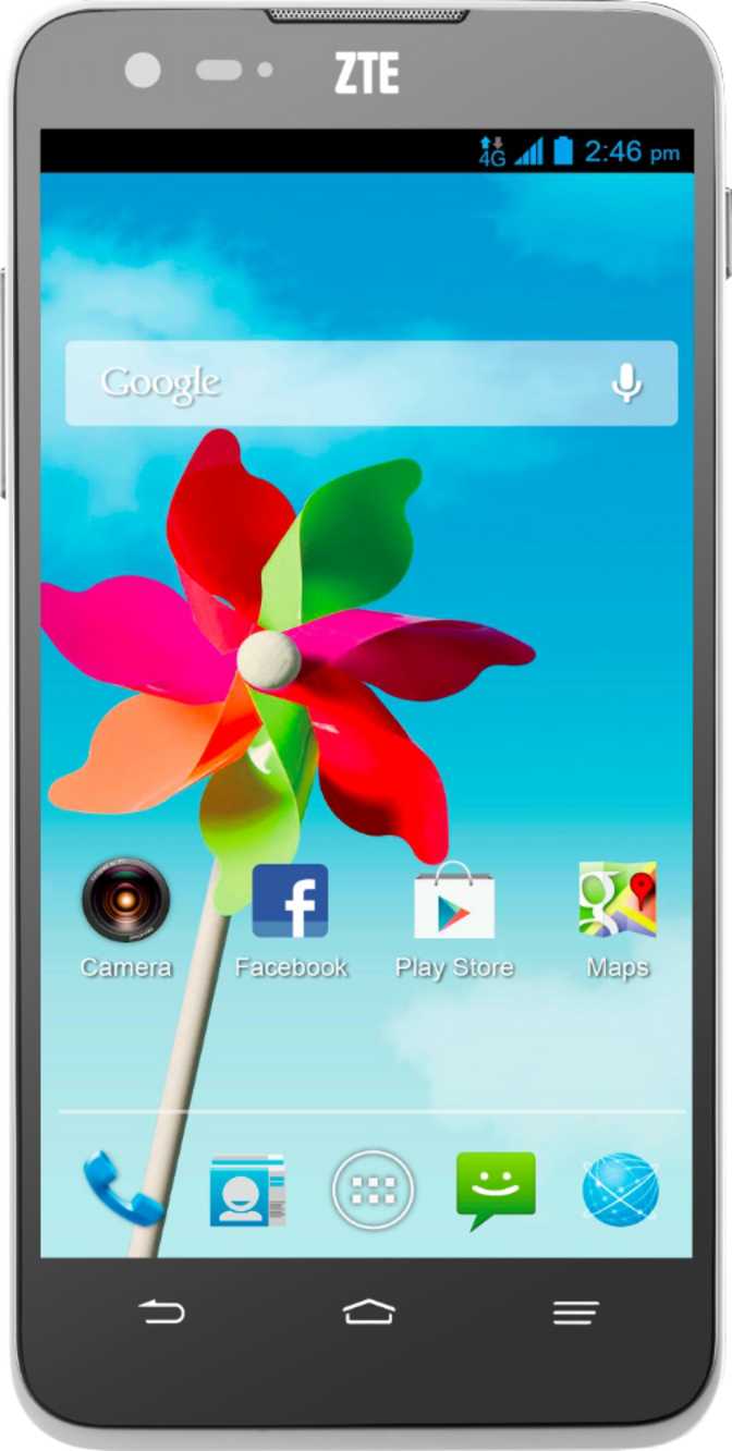 ZTE Grand S Flex