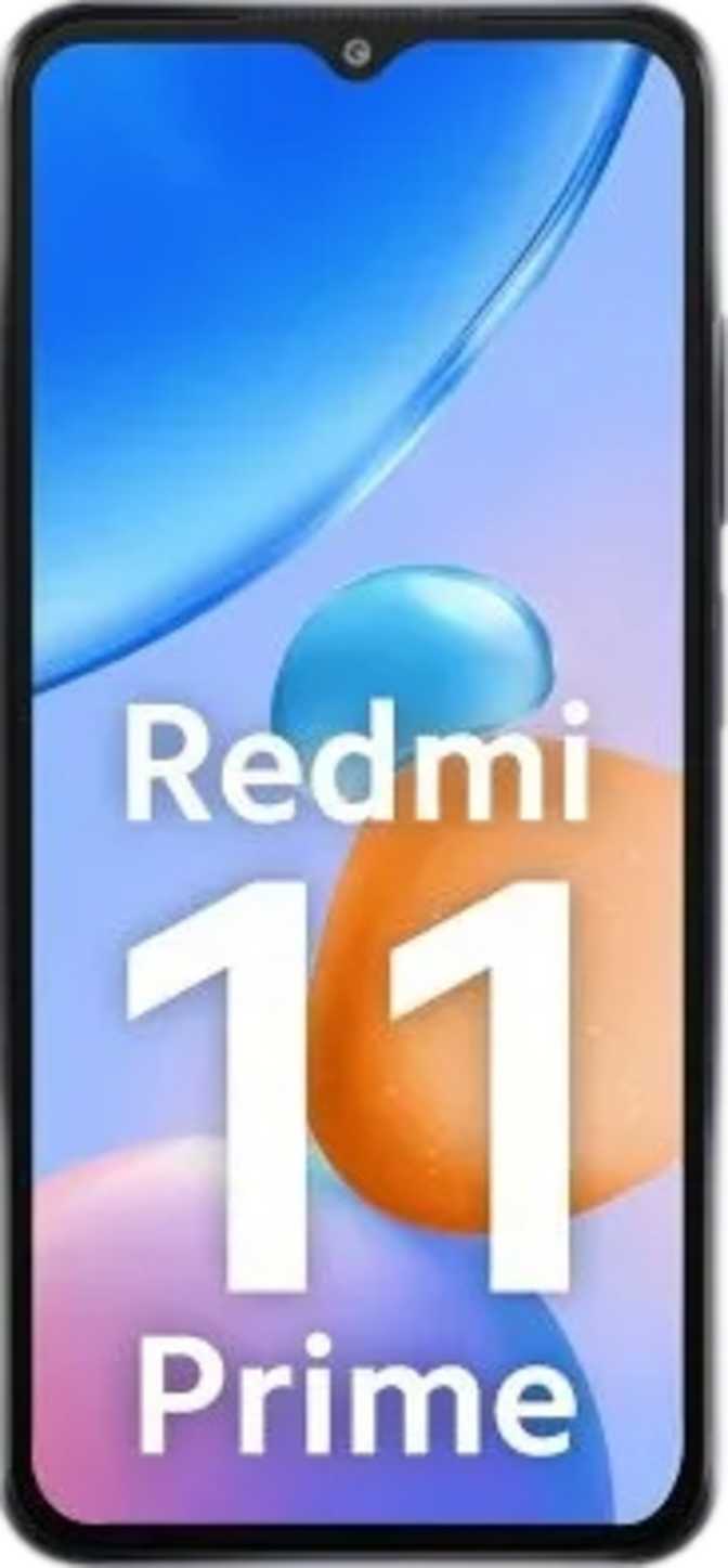 Xiaomi Redmi 11 Prime