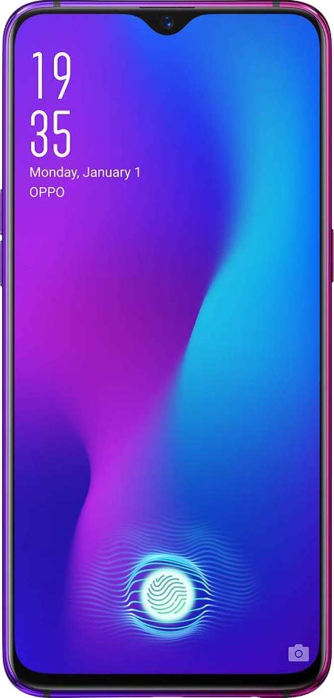 Oppo R17