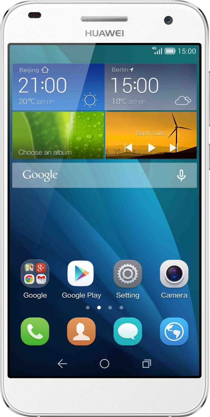 Сравнение Huawei Ascend G7 и ZTE Open C: что лучше?