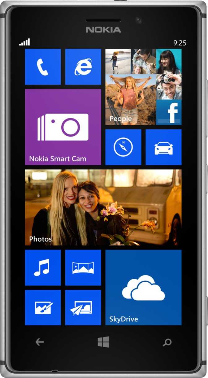 Nokia Lumia 925: характеристики, цена и отзывы