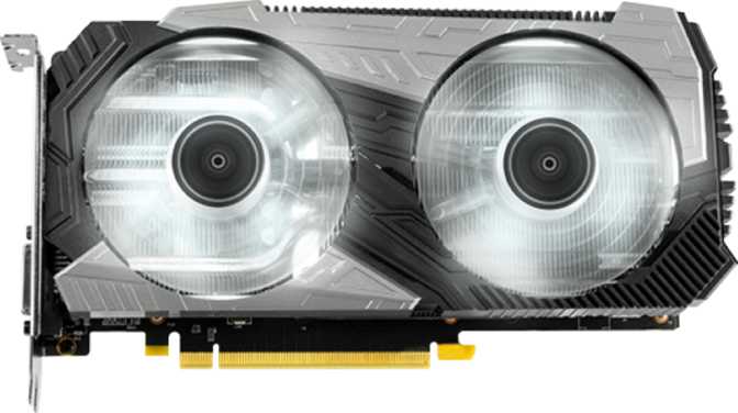 KFA2 GeForce RTX 2060 Plus 1-Click OC 12GB