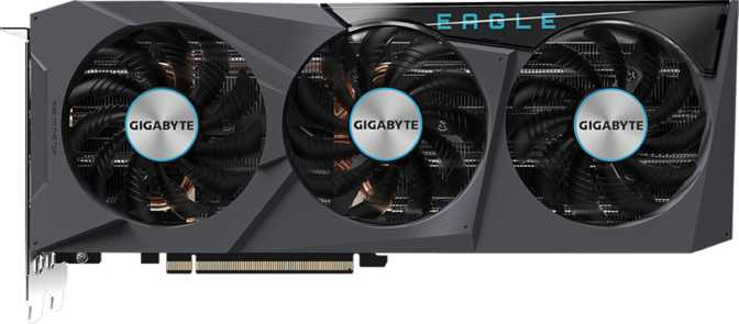 Gigabyte GeForce RTX 3070 Ti Eagle