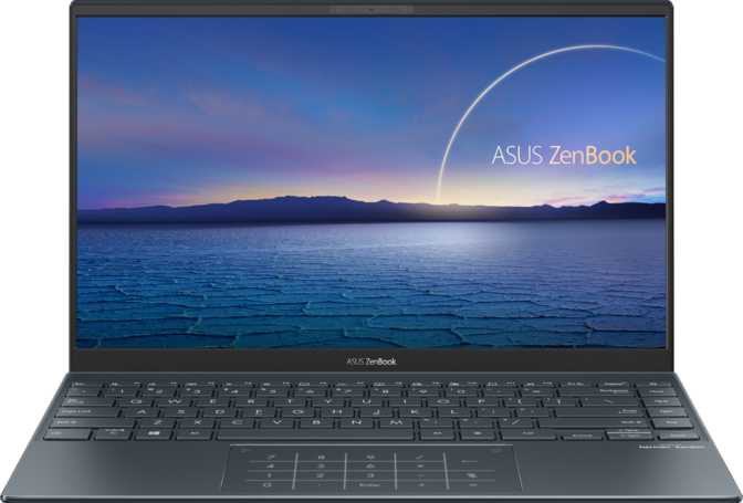 Asus ZenBook 14 UX425 Intel Core i3-1005G1 1.2GHz / 8GB RAM / 256GB SSD