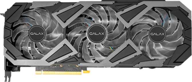 Galax GeForce RTX 3080 Ti EXG 1-Click OC