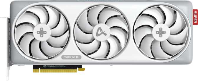 AX Gaming Rebel GeForce RTX 4080 Super X3W Max