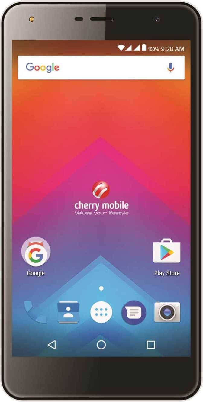 Cherry Mobile Flare HD3