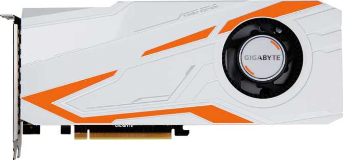 Gigabyte GeForce GTX 1080 Ti Turbo