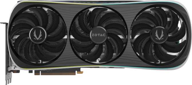 Zotac Gaming GeForce RTX 4070 Ti AMP Extreme AIRO