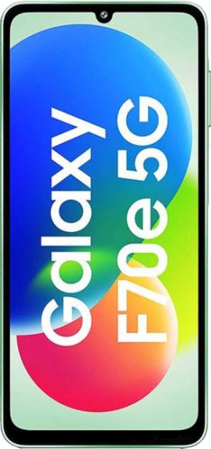 Samsung Galaxy F70e 5G