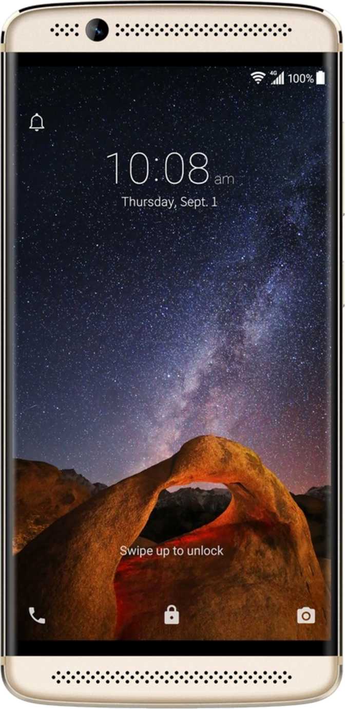ZTE Axon 7 Mini: характеристики, цена и отзывы
