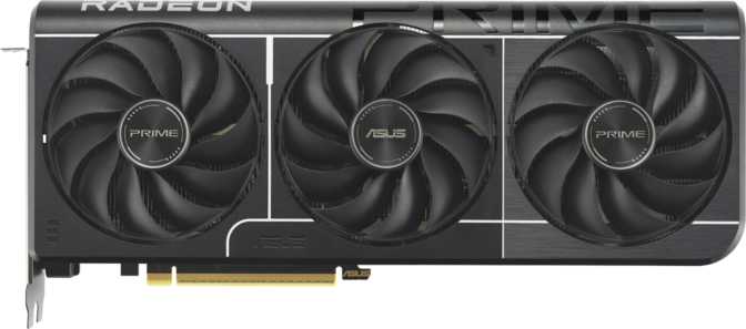 Asus Prime Radeon RX 9060 XT OC Edition 16GB