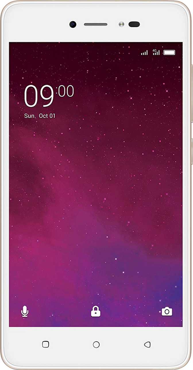 Сравнение Lava Z60 и LG Leon: что лучше?