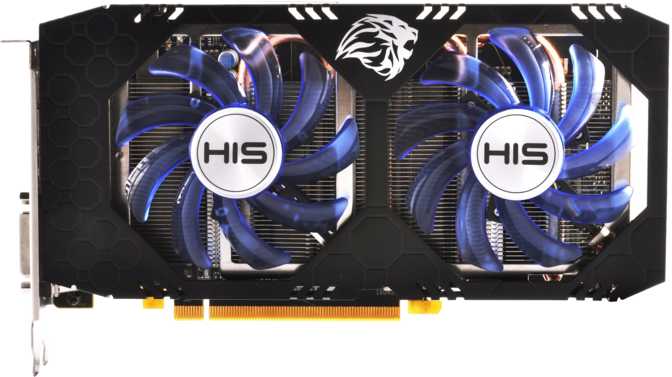 HIS Radeon RX 470 IceQ X2 OC