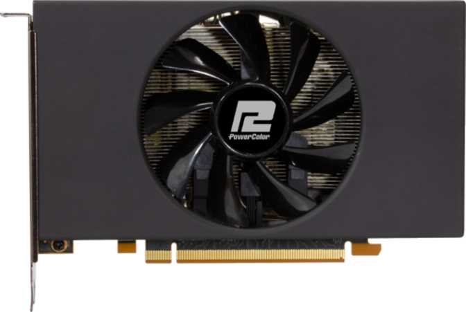 PowerColor Radeon RX 5600 XT ITX