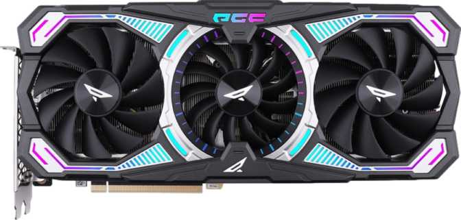 Zotac Gaming GeForce RTX 3090 PGF OC