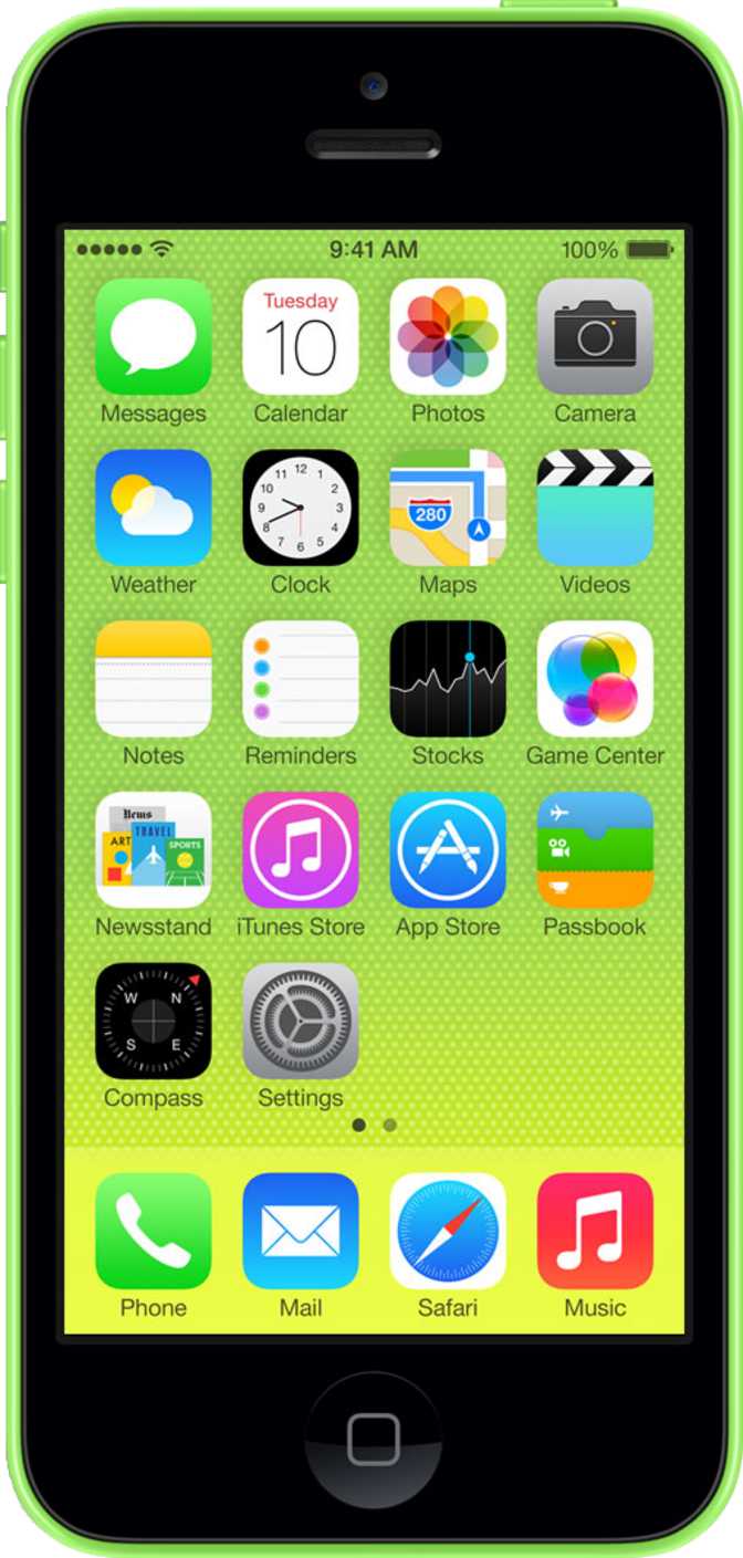 Сравнение Apple iPhone 5C и Yezz Billy 5S LTE: что лучше?