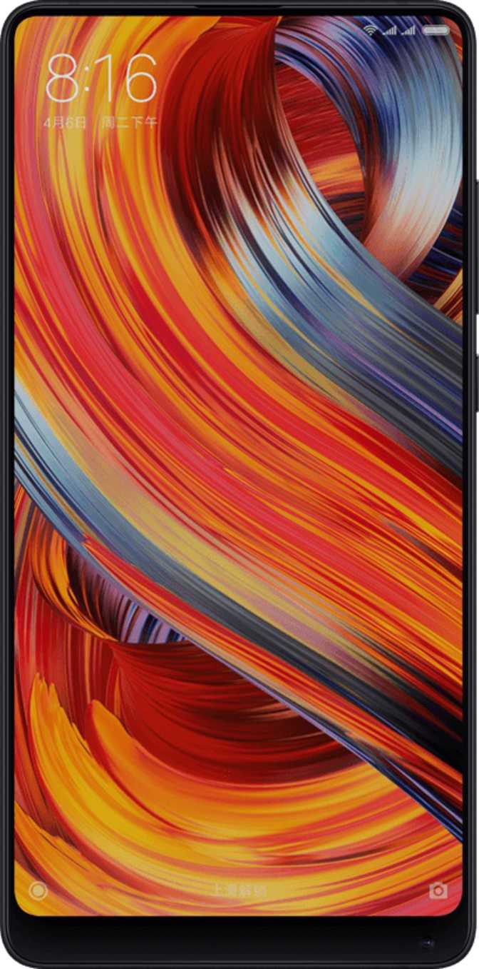 Xiaomi Mi Mix 2 Special Edition