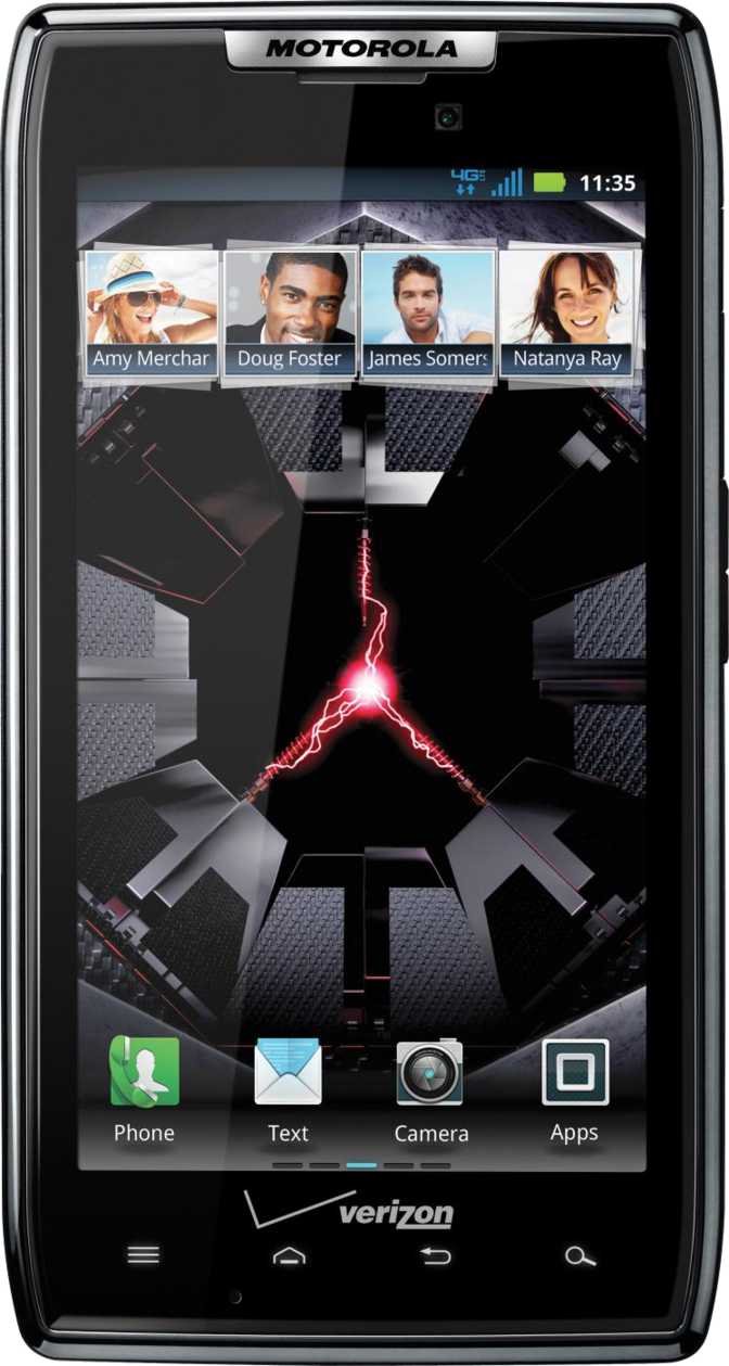 Motorola DROID RAZR