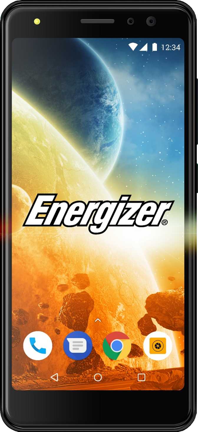 Energizer Power Max P490: характеристики, цена и отзывы