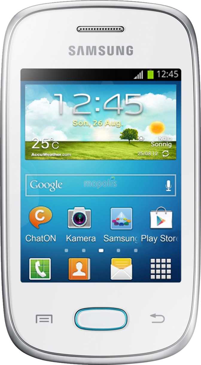 Samsung Galaxy Pocket Neo S5310