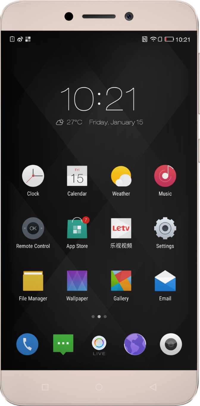 LeEco Le Max 2: характеристики, цена и отзывы