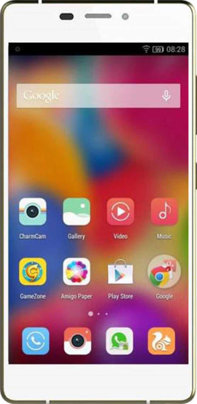 Gionee Elife S7