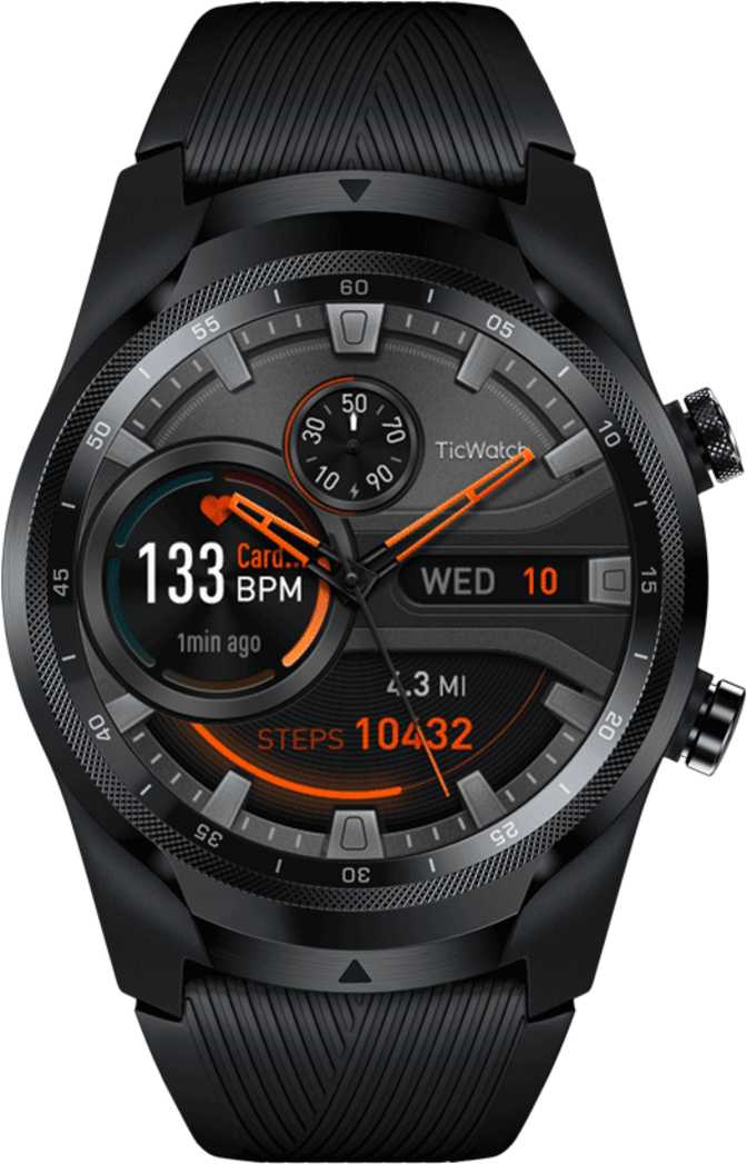 Mobvoi TicWatch Pro 4G LTE