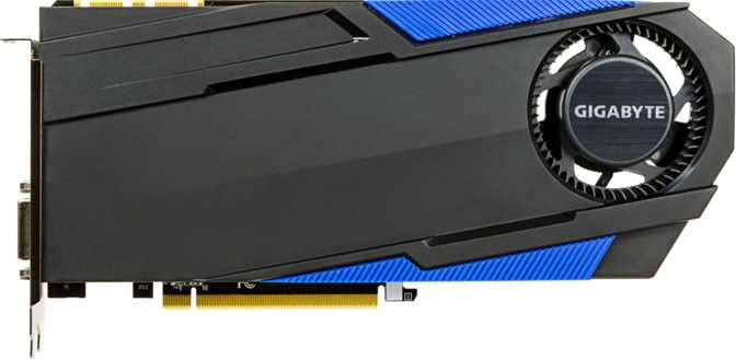 Gigabyte GeForce GTX 970 Twin Turbo