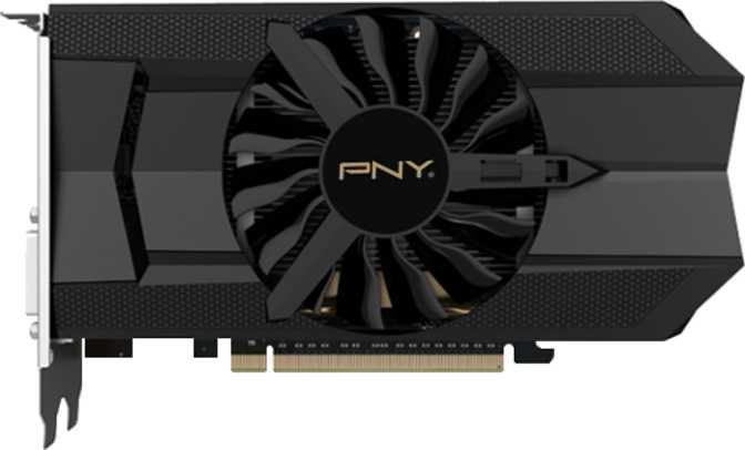 PNY GeForce GTX 650 Ti Boost