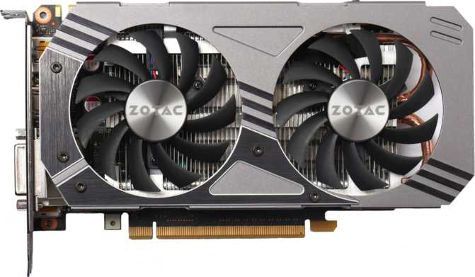 Zotac GeForce GTX 950 OC