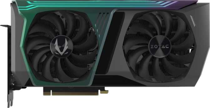 Zotac GeForce RTX 3070 AMP Holo