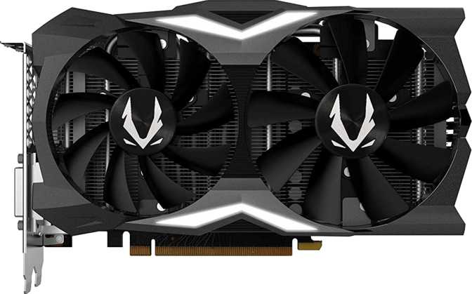 Zotac Gaming GeForce RTX 2070 Mini