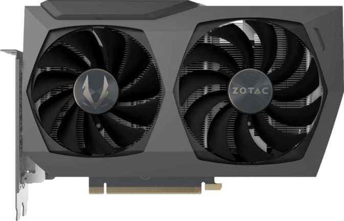 Zotac GeForce RTX 3070 Twin Edge OC