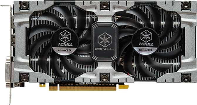 Inno3D GeForce I-Chill GTX 660