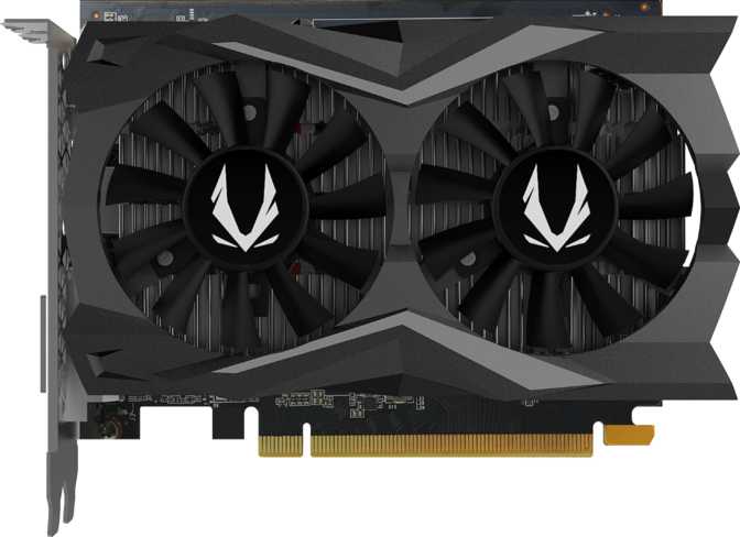 Zotac GeForce GTX 1650 Super Twin Fan