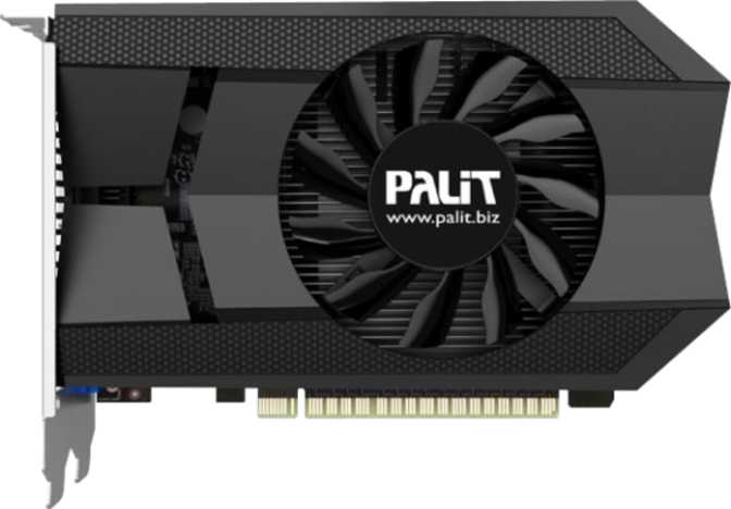 Palit GeForce GTX 650 Ti OC