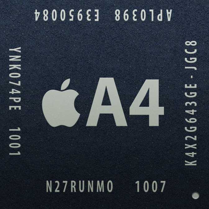 Apple A4