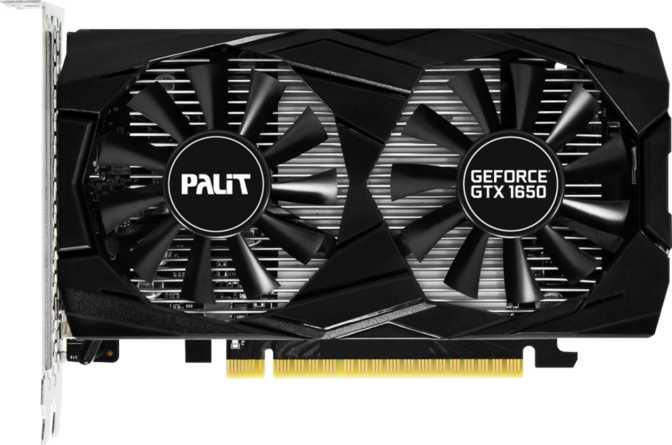 Palit GeForce GTX 1650 Dual OC