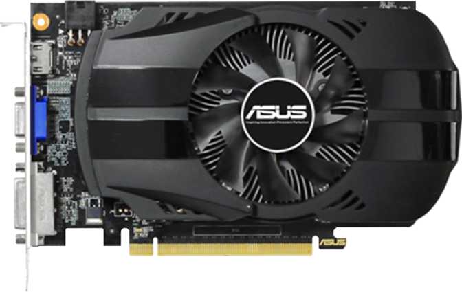 Asus GeForce GTX 650 Formula II