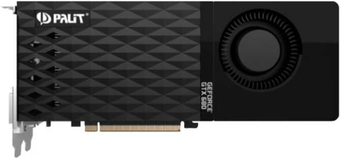 Palit GeForce GTX 680