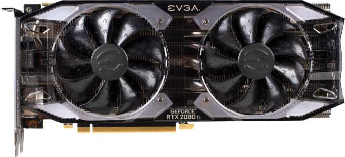 EVGA GeForce RTX 2080 Ti XC