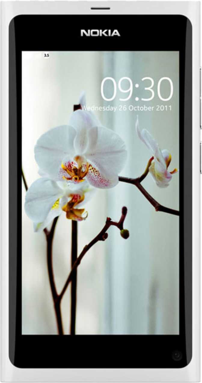 Сравнение LG Prada 3.0 и Nokia N9 64GB: что лучше?