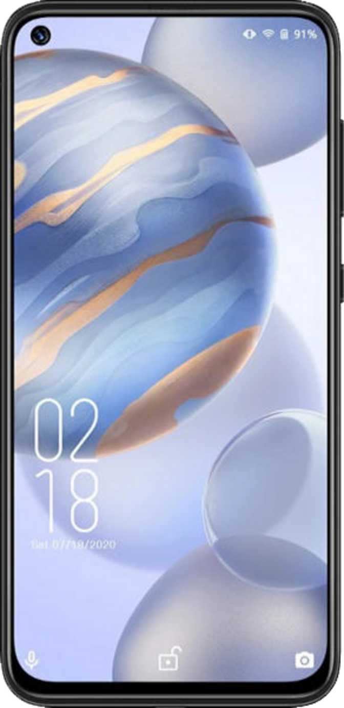 Oukitel C21