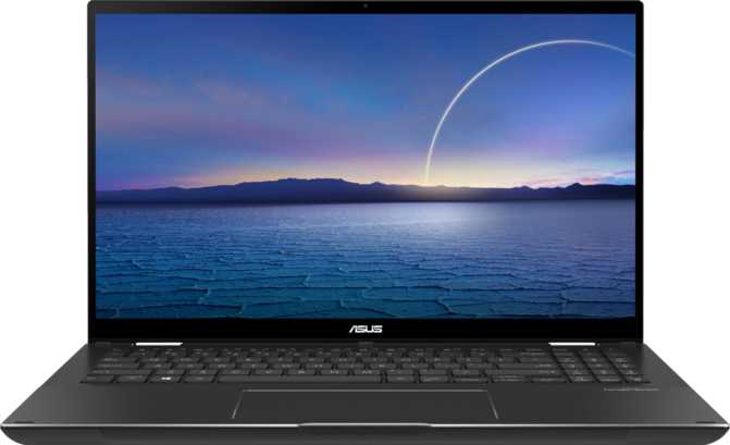 Asus ZenBook Flip 15 UX564 Intel Core i7-1165G7 2.8GHz / 16GB RAM / 1TB SSD