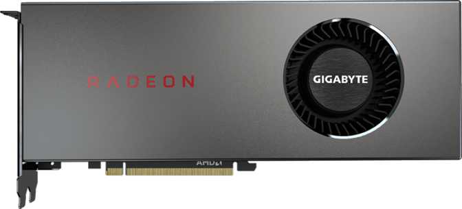 Gigabyte Radeon RX 5700